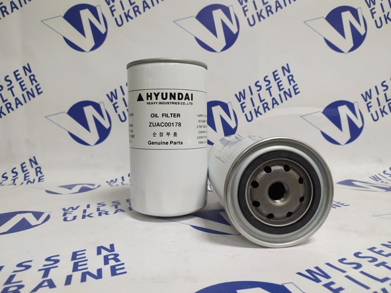 Фільтр масляний Hyundai ZUAC00178