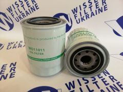 Фільтр масляний Wissen WO11011