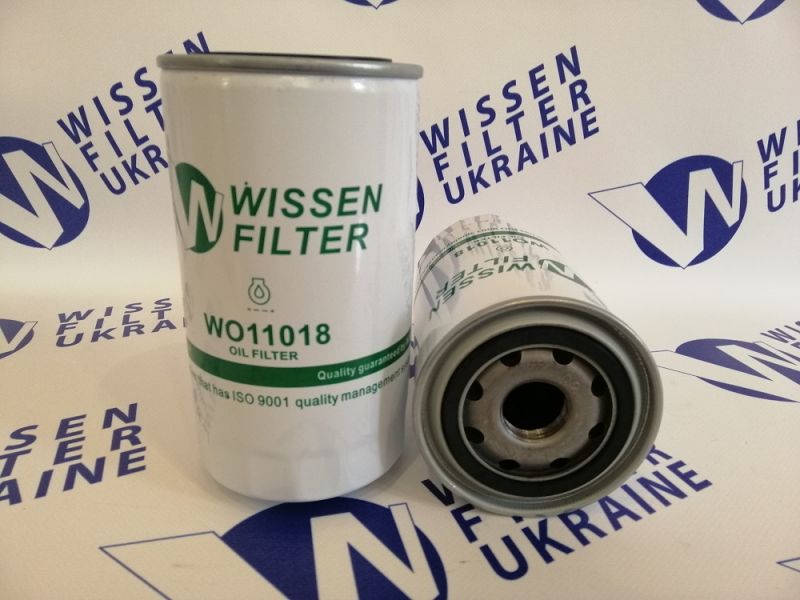 Фільтр масляний Wissen WO11018