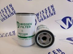 Фільтр масляний Wissen WO11020