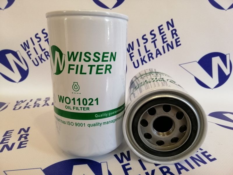 Фильтр масляный Wissen WO11021