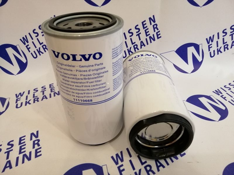 Фільтр паливний Volvo 11110668