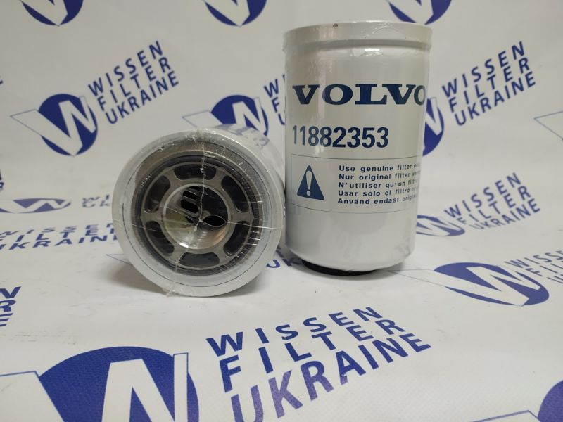 Фільтр гідравлічний Volvo 11882353