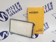 Фильтр салона Hyundai 11Q6-90510 Фильтр салона Hyundai 11Q6-90510