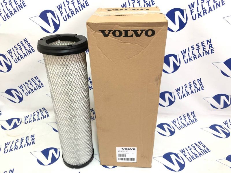 Фільтр повітряний Volvo 17500253