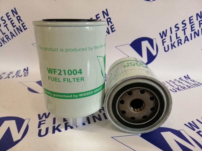 Фильтр топливный Wissen WF21004