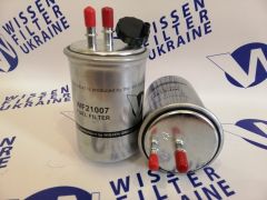 Фільтр паливний Wissen WF21007