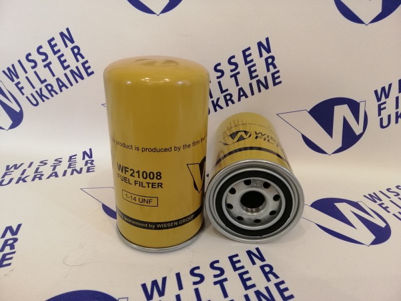 Фільтр паливний Wissen WF21008