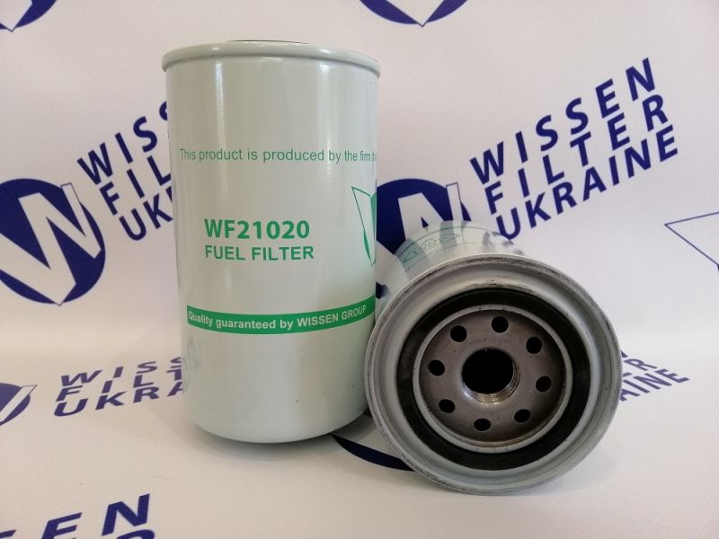 Фільтр паливний Wissen WF21020