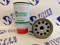 Фільтр паливний Wissen WF21022 Фільтр паливний Wissen WF21022
