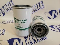 Фільтр паливний Wissen WF21027