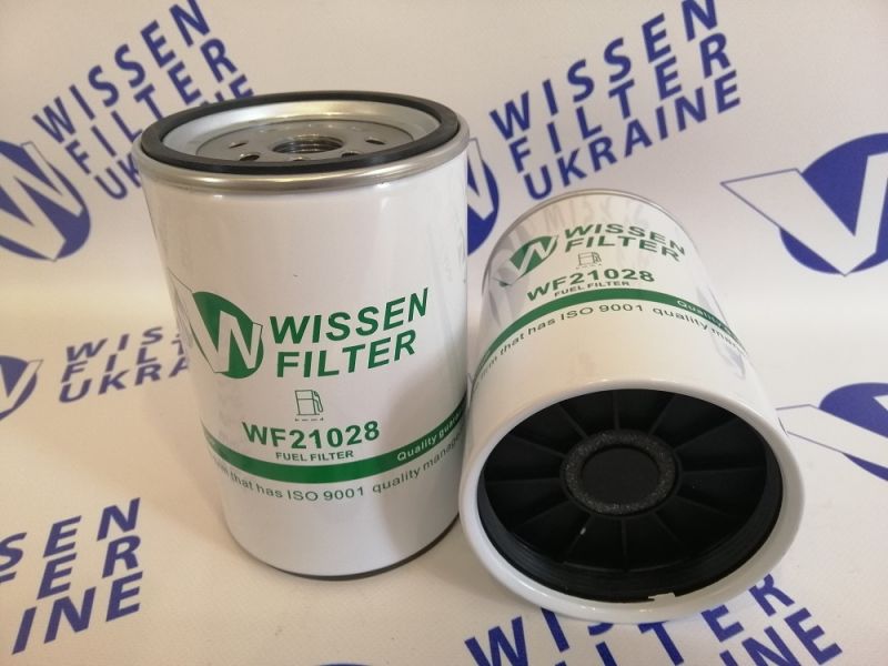 Фильтр топливный Wissen WF21028