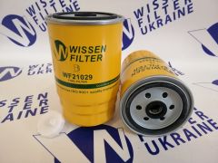 Фільтр паливний Wissen WF21029