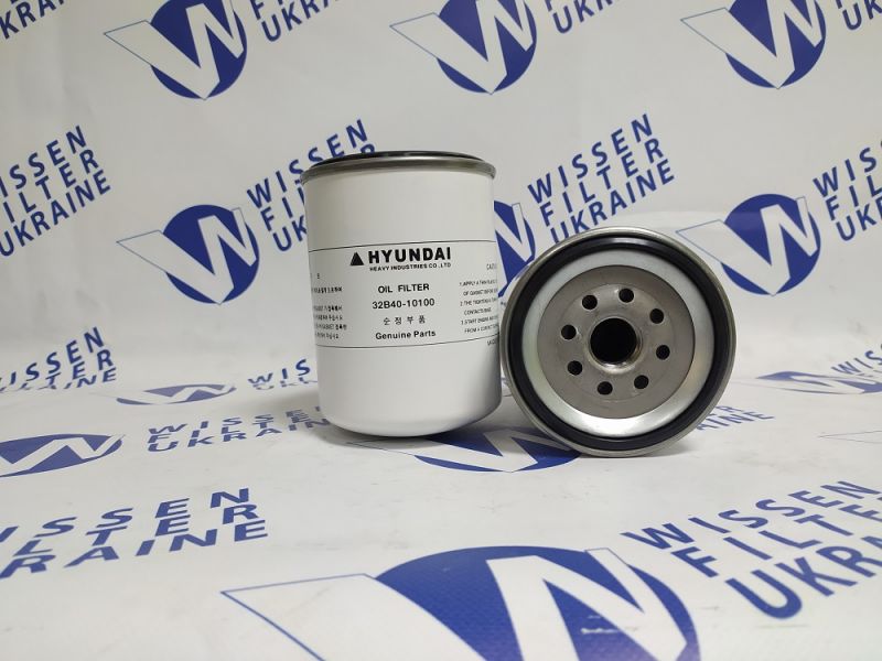 Фильтр масляный Hyundai 32B40-10100