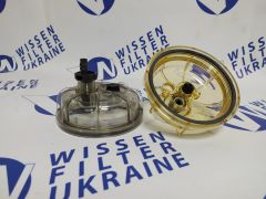 Стакан фільтру Volvo 3943382 Стакан фільтру Volvo 3943382