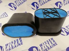 Фільтр повітряний Wissen WA41036