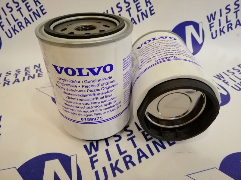 Фільтр паливний Volvo 8159975