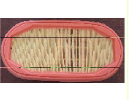 Фильтр воздушный Onfil HF7313-1PL