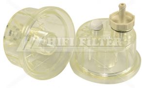 Стакан топливного фильтра HIFI MO3905