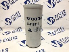 Фільтр гідравлічний Volvo 17418113 Фільтр гідравлічний Volvo 17418113