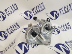 Кронштейн масляних фільтрів VOLVO 21023287 Кронштейн масляних фільтрів VOLVO 21023287