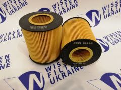 Фільтр масляний John Deere RE509672