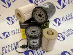 Комплект топливных фильтров John Deere RE525523