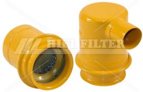 Фільтр повітряний сапун HIFI SAO6191