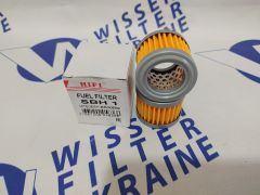 Фільтр паливний HIFI SBH1