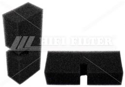 Фільтр салону HIFI SC50301