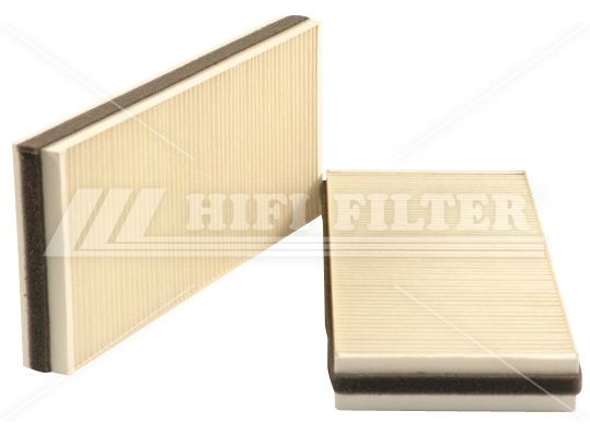 Фільтр салону HIFI SC90086