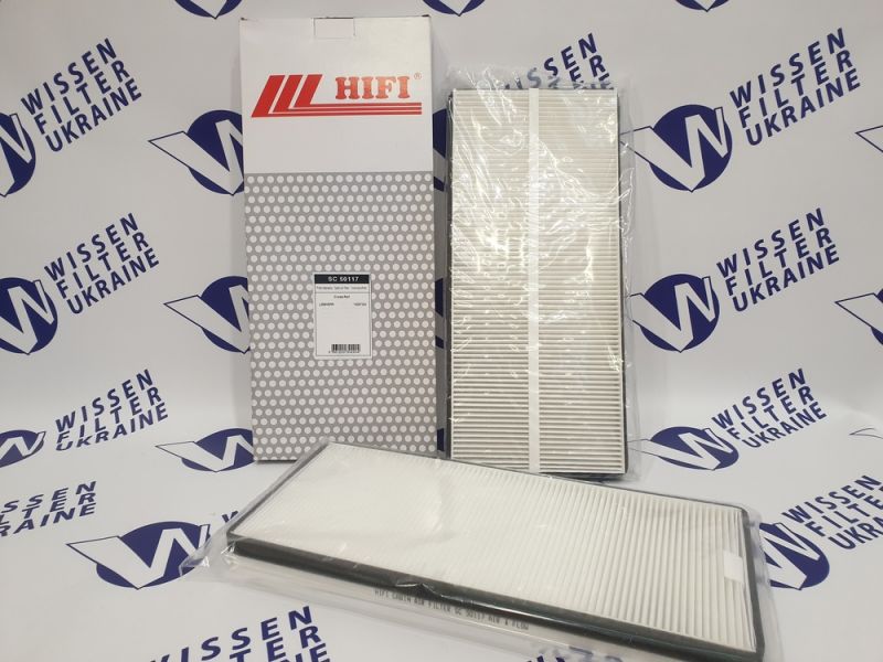 Фільтр салону HIFI SC50117