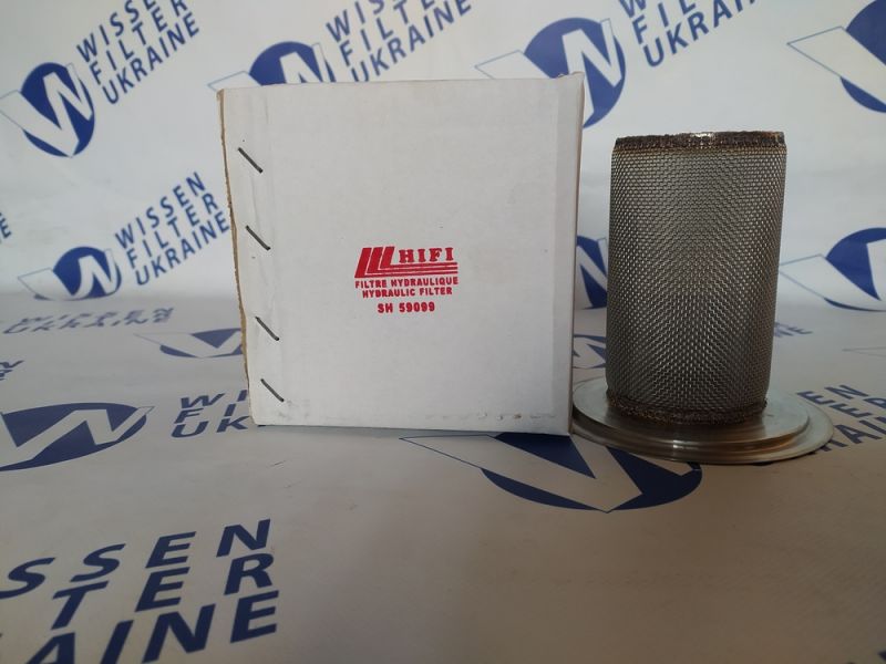 Фільтр гідравлічний HIFI SH59099