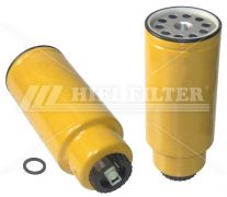 Фільтр паливний HIFI SN55444