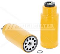 Фільтр паливний HIFI SN55447