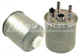 Фільтр паливний HIFI SN99163