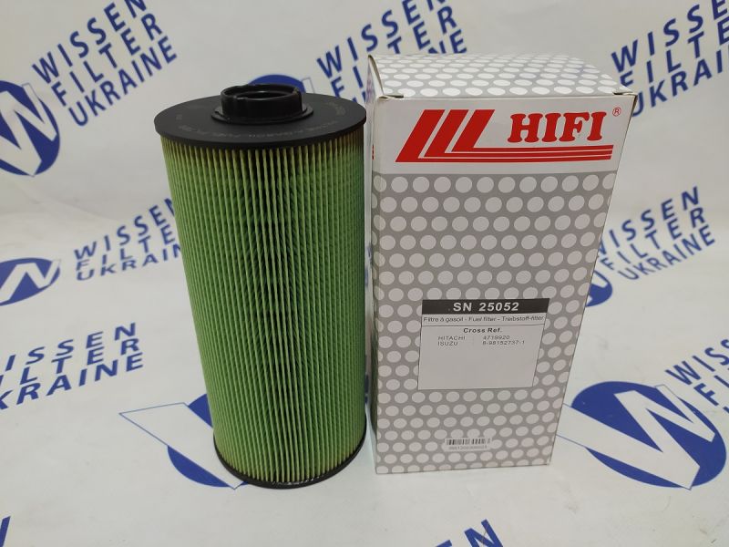 Фильтр топливный HIFI SN25052