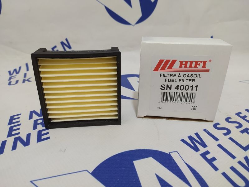 Фильтр топливный HIFI SN40011