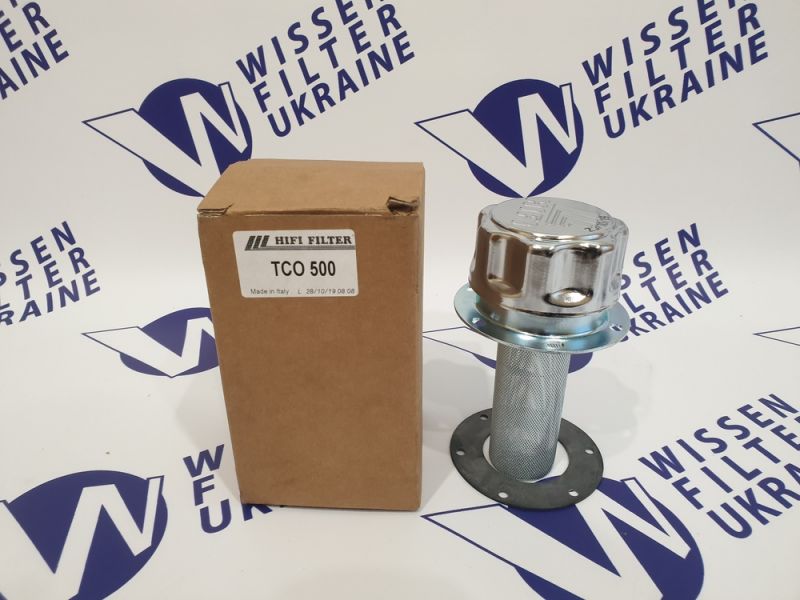 Фільтр-кришка гідробака HIFI TCO500