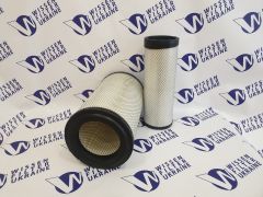 К-кт повітряних фільтрів Wissen WA41081KT